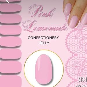 Color Street Pink Lemonade